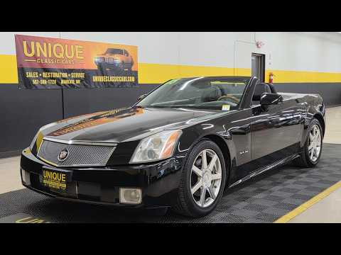 2005 Cadillac XLR (CC-2046288) for sale in Mankato, Minnesota