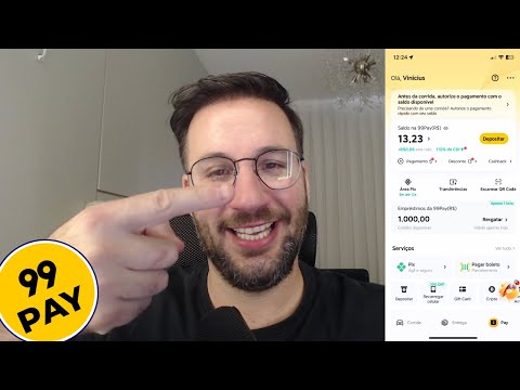 Conta 99PAY vale a pena?
