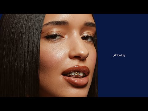 Dina Ayada - lowkey (Lyric Video)