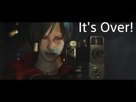 THE 1 AND ONLY! | RESIDENT EVIL 6 Part 5 (Ada Pov Finale)