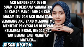 Download lagu Dengar Des4h Suami & Sahabat di Kamar Mandi, Aku Diam & Balas di Depan Keluarga Hingga Mereka Malu! mp3