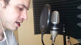 Video thumbnail for Audio quality matchup: Shure KSM27 vs Samsung ear buds by Tschäff Reisberg