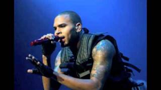 Chris Brown - Open Road (I Love Her) [Official Instrumental]
