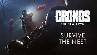 Cronos: The New Dawn | Survive The Nest