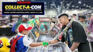 Can I PROFIT At an Out Of State Card Show as a Small Vendor?
