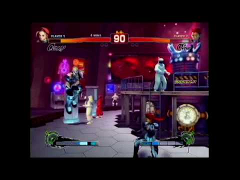 06-11-10 Rigbat eiSH (Cammy) vs KC Masterpiece (C.Viper) - SSF4
