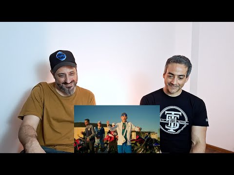 Los Pibes De Las Motos RMX | El Turko ft Alejo isakk,Salas,Lolo OG,Gusty DJ...// Disguting Reacciona