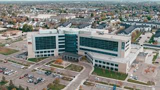 Watch video of Essentia Health-Fargo (opens in a modal)