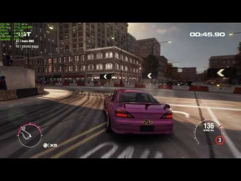 Grid 2 Walkthrough Part 5 - "Trans America Pacers: Chicago Faceoff"