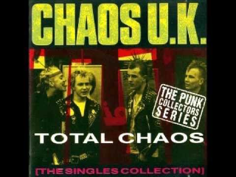 CHAOS UK - The Singles Collection (FULL ALBUM)