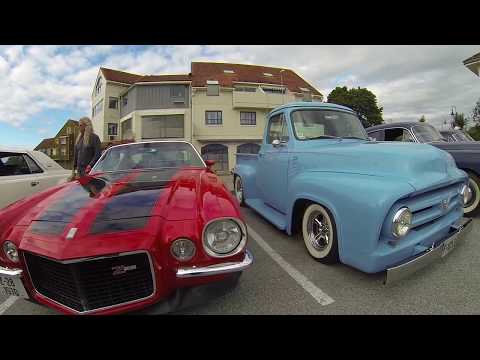 US Car Meet Randaberg 2017 # 2