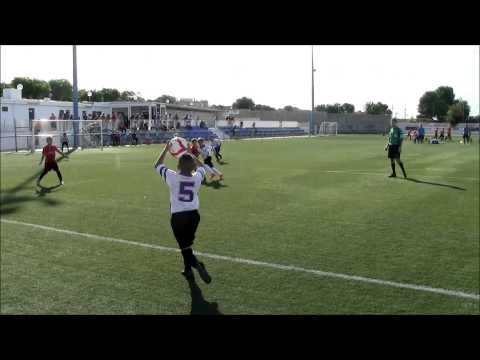 La Canonja CF - CF Reus Deportiu (Benjamí B)