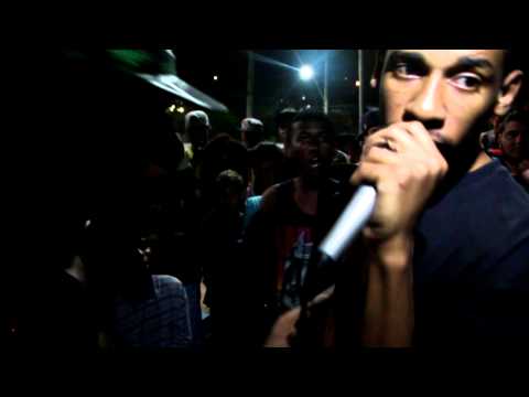 Pelé vs Jhony - FINAL - 161º Roda de São Gonçalo - Batalha do Tanque | 2015