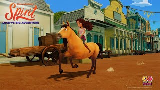 DreamWorks Spirit Lucky's Big Adventure video 1