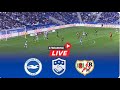 Brighton vs Rayo Vallecano 1-1 | International Friendly 2023/24