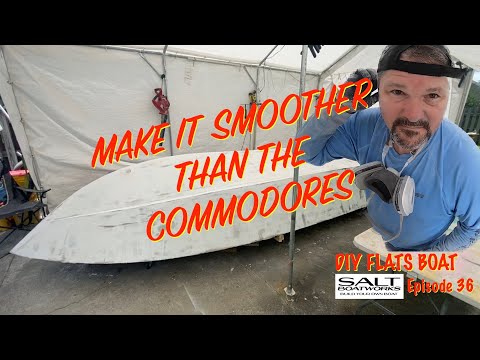 36.DIY Boat Building: Big Dose of HUMBLE PIE!