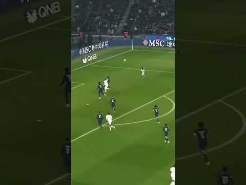 Psg vs Lyon 0-1 2023 #football #psg #lyon #viral #fyp