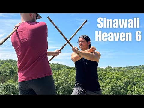 Correcting Heaven 6 - Double Sticks Sinawali (Escrima Sticks)