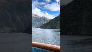 POV you finally booked that cruise 🫶 #cruise #travel #newzealand