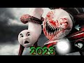 Evolution Of Cursed Thomas Vs Choo Choo Charles