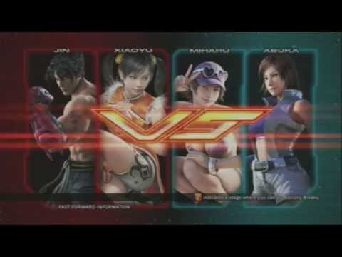 Tekken Tag Tournament 2 - Choreographed Fight 16(Request)