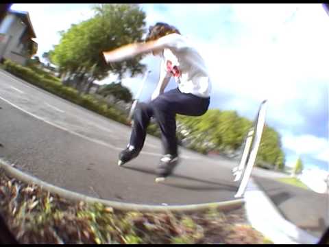 Dominic Bruce - Lost Clips