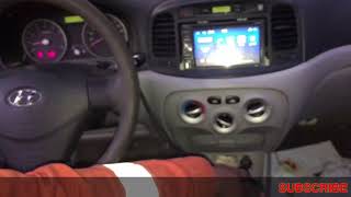 2006 Hyundai Accent code p0122 p0123 throttle position sensor || Transmission Not Shifting ||