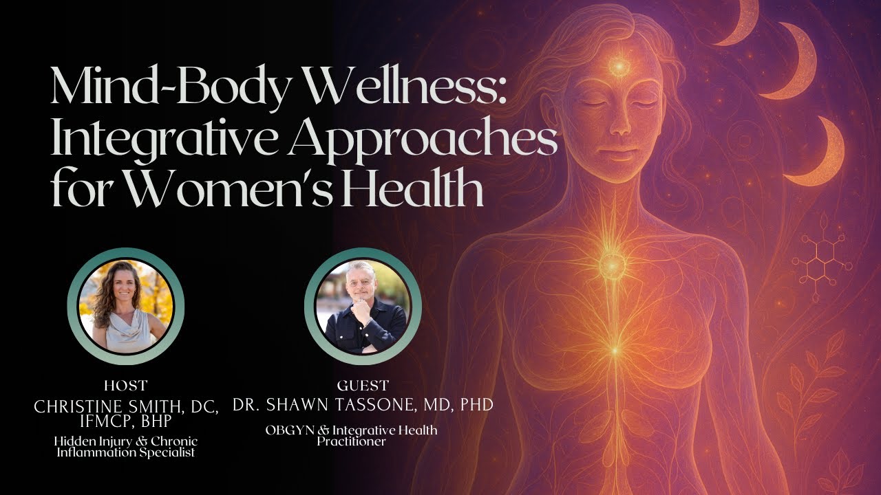 Mind-Body Wellness: Integrative Approaches for Women's Health