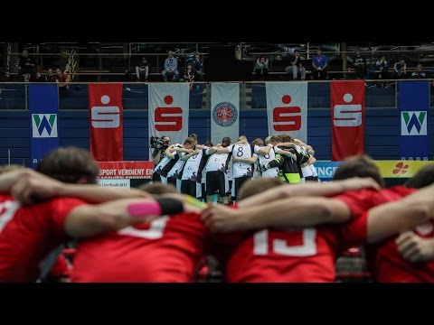 EFC 2016 Highlights - Spartak Moscow v TV Lilienthal (Men's 5th place)