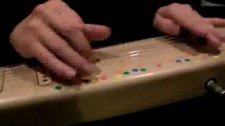 Harmonic Guitar by Luke Jones