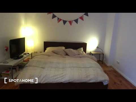 Beautiful studio apartment for rent in Friedrichshain - Spotahome (ref 208007)