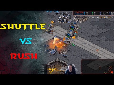 KCM 2022 S2 W7 TvP G7 - Rush vs Shuttle - Partidón!