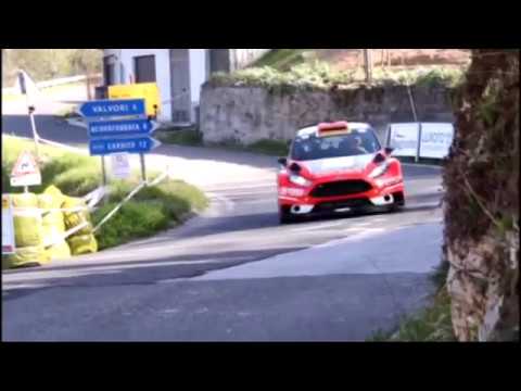 IRCup: toscani al rally Lirenas - Toscana Motori 12apr18