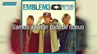 12 - Emblem3 - Do It All Again [Traducida Español]