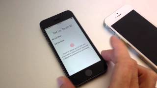 Video thumbnail for iPhone 5s Space Gray Unboxing by iDeviceHelp