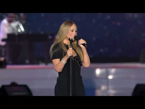 Mariah Carey - Hero (Capital's Summertime Ball 2025)