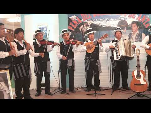 AMANECER ANCASHINO - conjunto musical RAZA ANCASHINA - CAMILO CANTARO