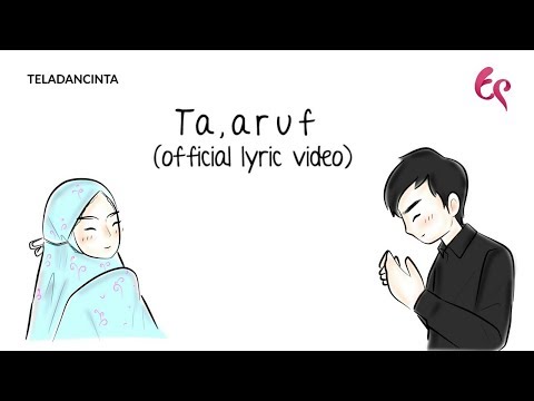 Anandito Dwis Taaruf Animation Version