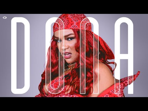 Dona | Dona Nyna (Visualizer Oficial)