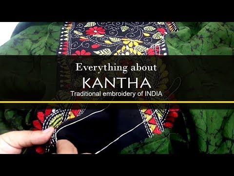download lagu mp3 mp4 Introduction Of Kantha Embroidery, download lagu Introduction Of Kantha Embroidery gratis, unduh video klip Introduction Of Kantha Embroidery