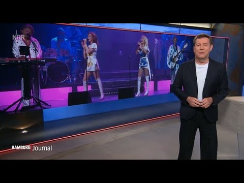 Thank you for the music - Die ᗅᗺᗷᗅ-Story - Hamburg Journal - Neue Termine: 27. 02. - 08.03.2026