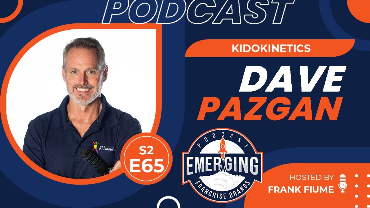 Kidokinetics: Empowering Children Through Sports with Dave Pazgan | S2E65