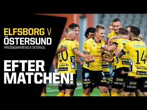 Eftersnack: IF Elfsborg - Östersunds FK