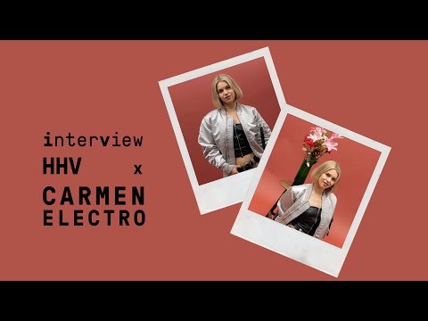 Carmen Electro / Live At HHV