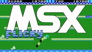 Flicky MSX
