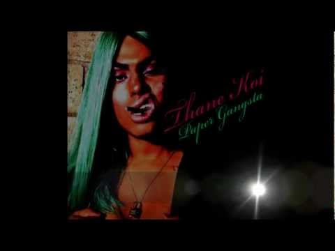 Thane Koi - Paper Gangsta (Deaf Ukrainain artist)