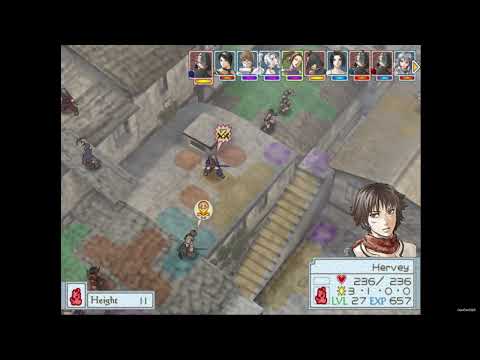 Suikoden Tactics Walkthrough: #44 Recruiting Kate