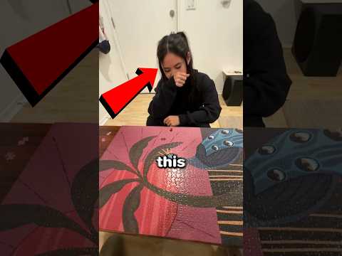 Why Would Anyone Do This to a 1000 Piece Puzzle?