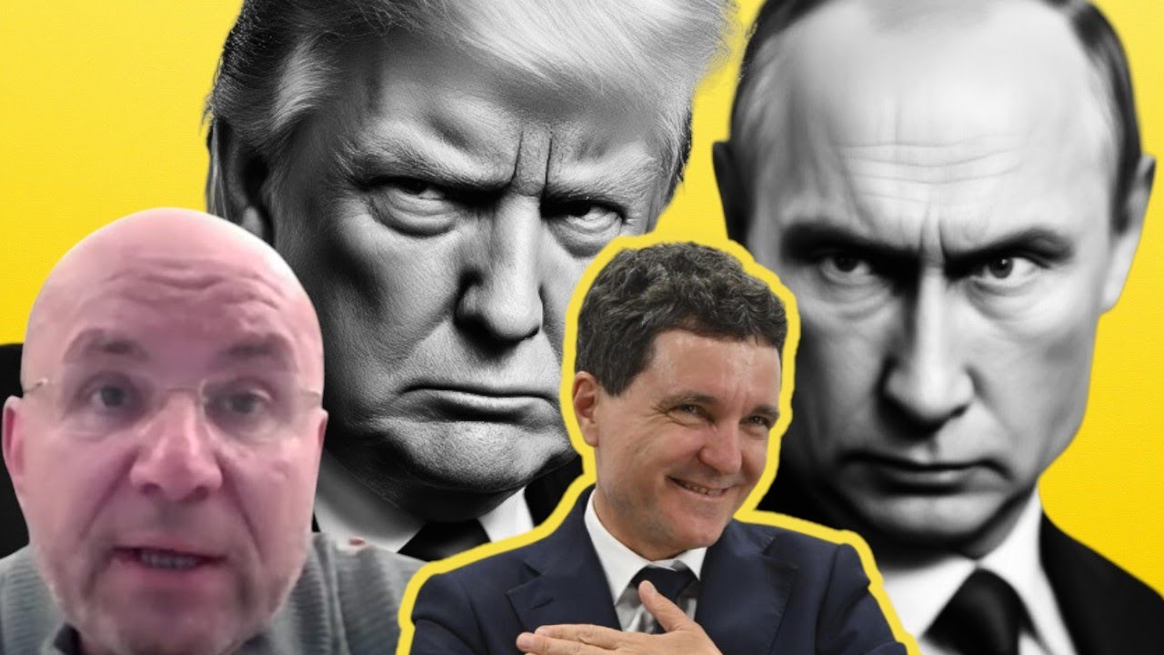 Cozmin Gușă: „Vladimir Putin și Donald Trump nu îl vor pe Nicușor Dan președinte. Durov a spus...”