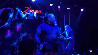 OMEN (USA) – The Axeman (Live in Belgrade 25.05.2026)